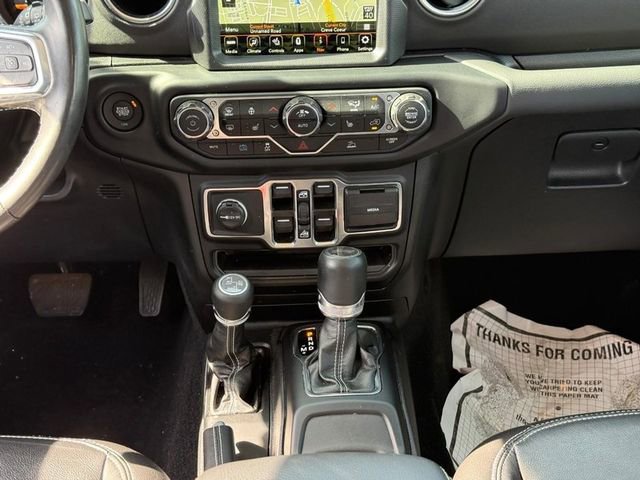 Used 2023 Jeep Wrangler Unlimited Sahara w/ Cold Weather Group image 14