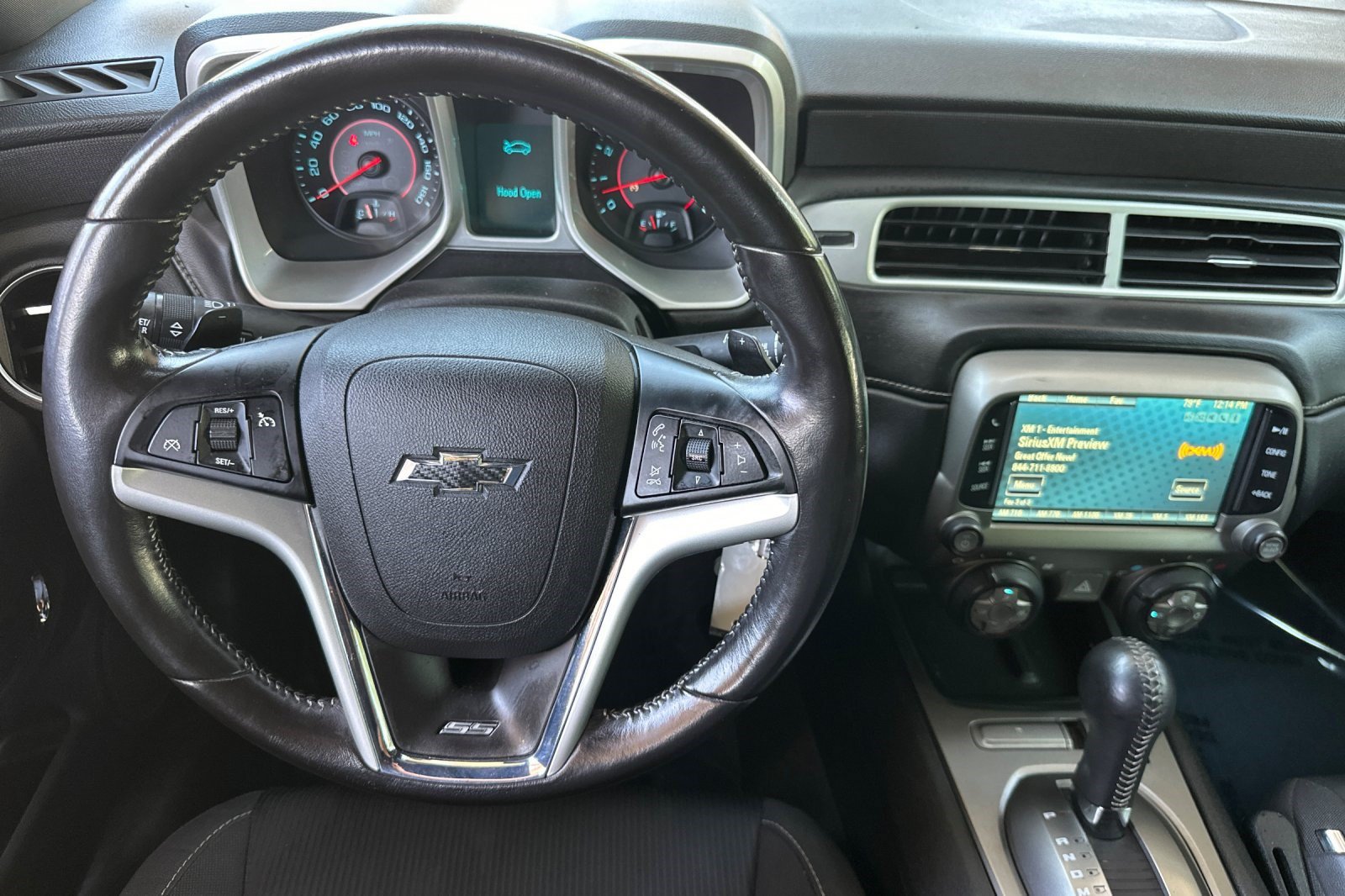 Used 2015 Chevrolet Camaro SS w/ RS Package RWD image 26