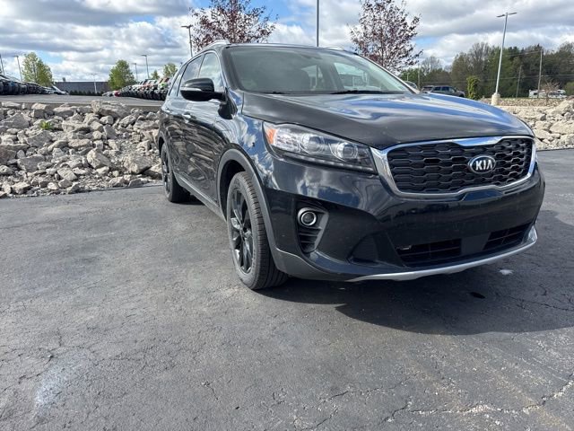 Used 2020 Kia Sorento EX AWD/4WD image 3