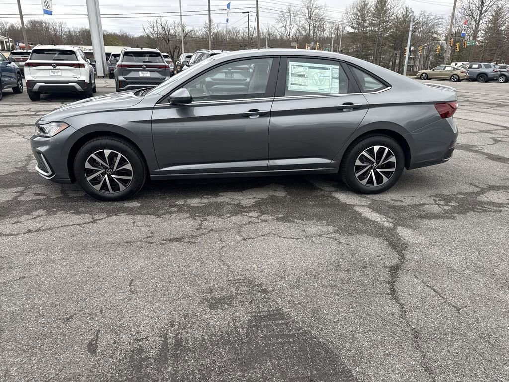 New 2026 Volkswagen Jetta S FWD image 3