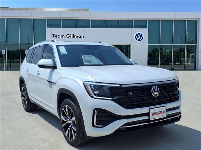 Certified 2026 Volkswagen Atlas SEL Premium R-Line AWD/4WD video 1