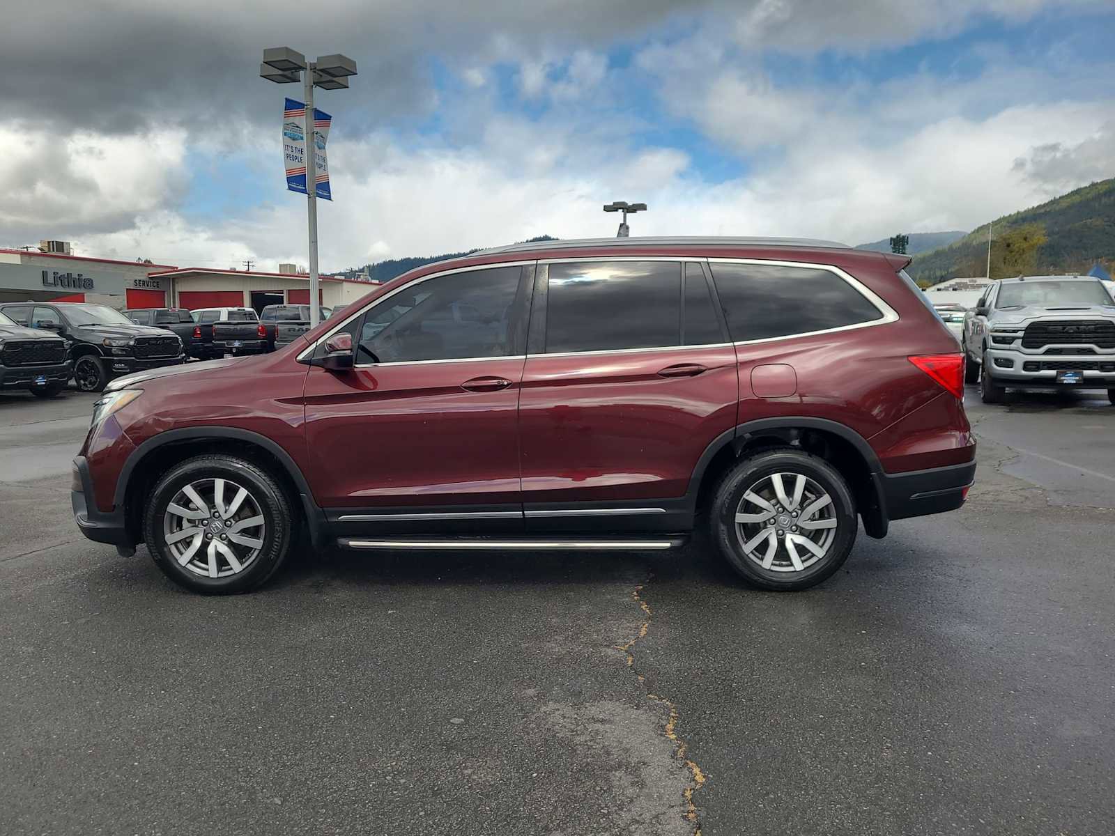 Used 2019 Honda Pilot EX-L image 11