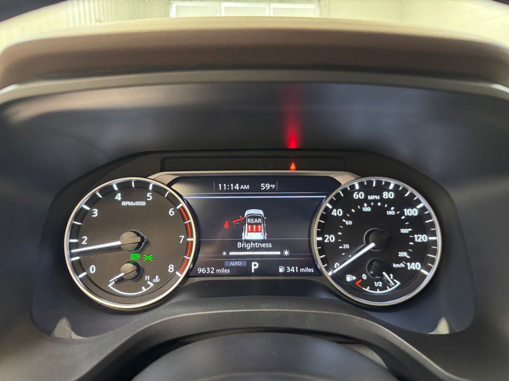 Used 2023 Nissan Rogue SL AWD/4WD image 31