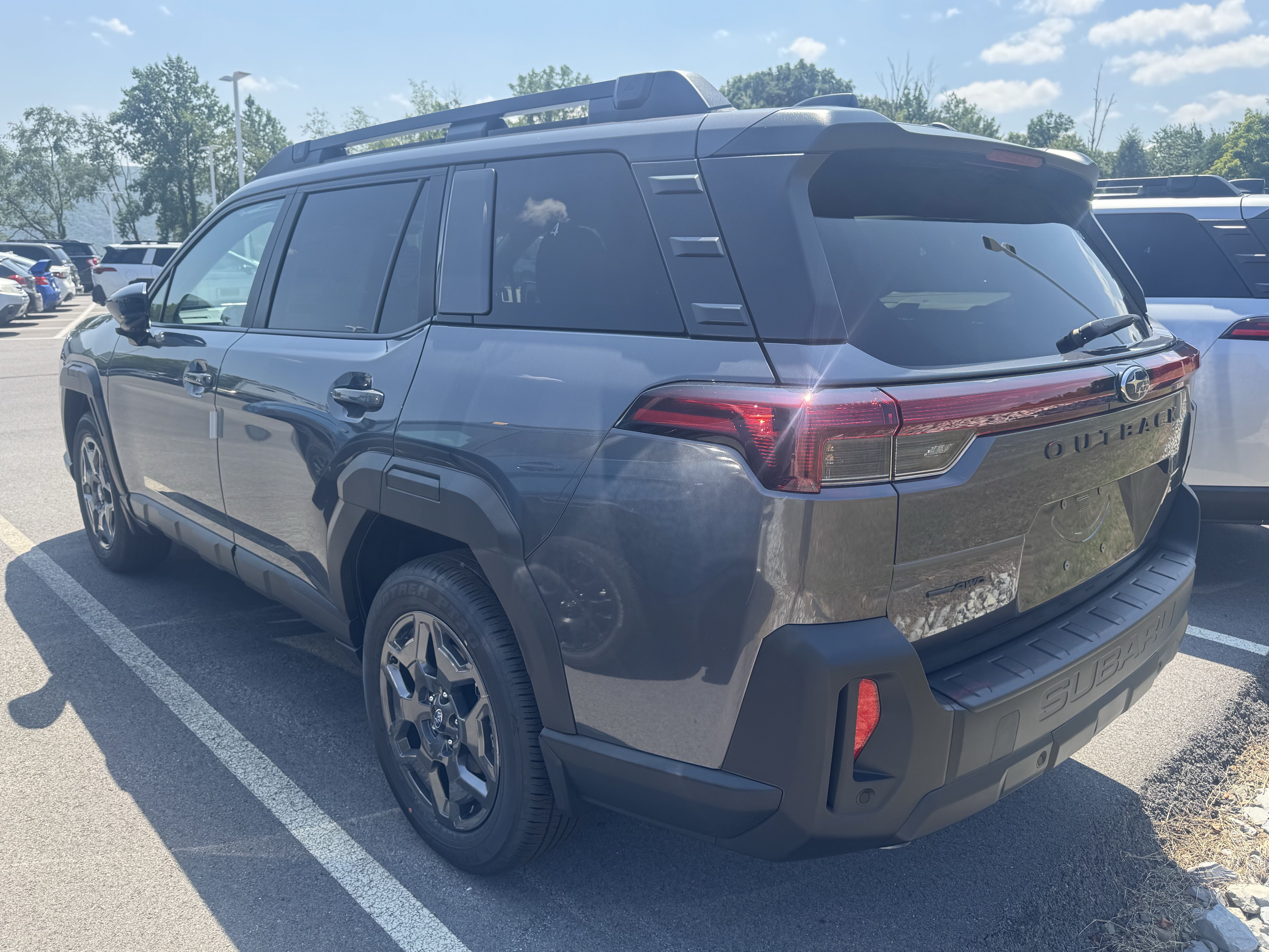 New 2026 Subaru Outback Premium AWD/4WD image 8