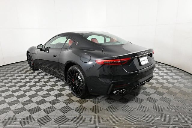 New 2026 Maserati GranTurismo Trofeo AWD/4WD image 8
