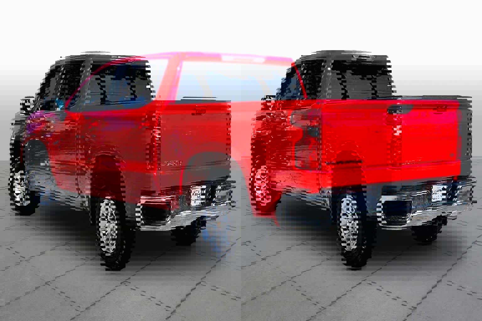 Used 2026 Chevrolet Silverado 1500 LT image 12