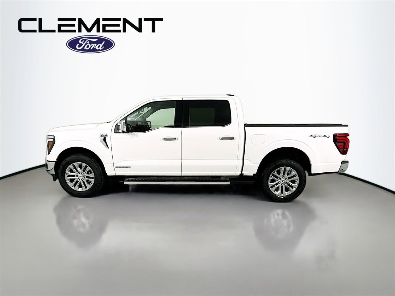 New 2025 Ford F150 Lariat w/ Equipment Group 501A Mid image 4