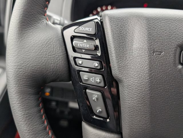 New 2026 Nissan Frontier PRO-4X w/ Pro-4x Convenience Package AWD/4WD image 19