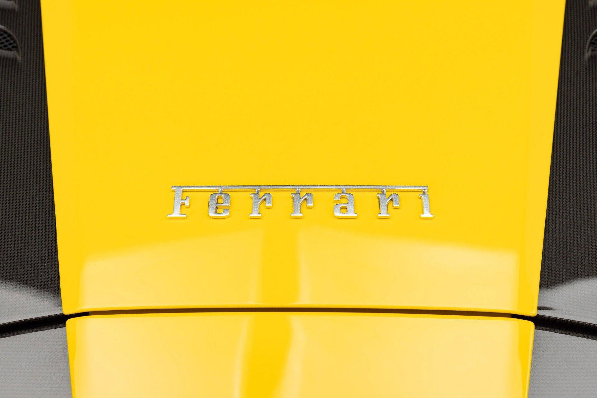 Certified 2021 Ferrari F8 Tributo RWD image 54