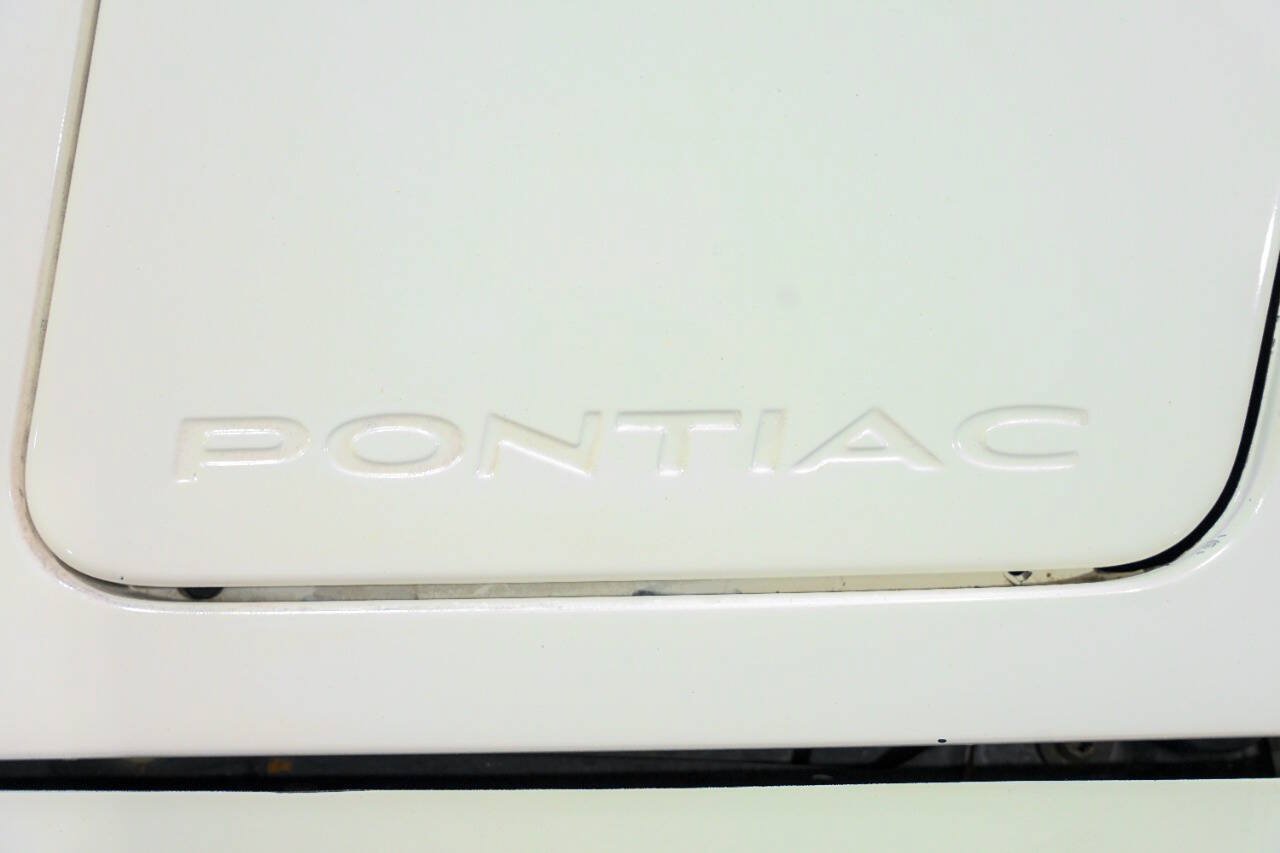 Used 1987 Pontiac Fiero GT RWD image 22