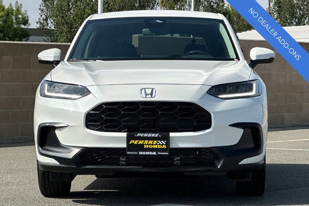 Certified 2026 Honda HR-V LX image 9