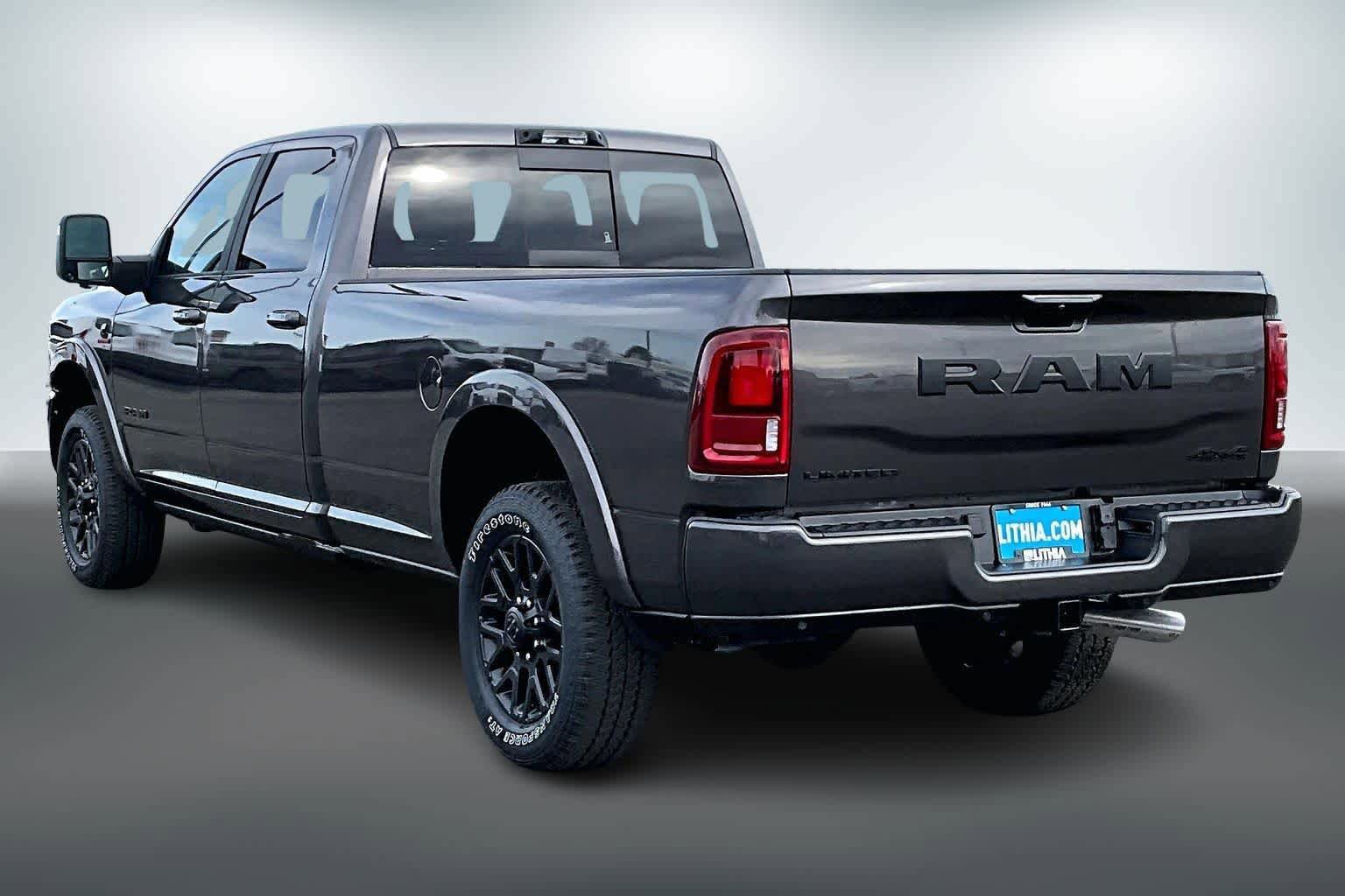 New 2026 RAM 3500 Limited AWD/4WD image 3