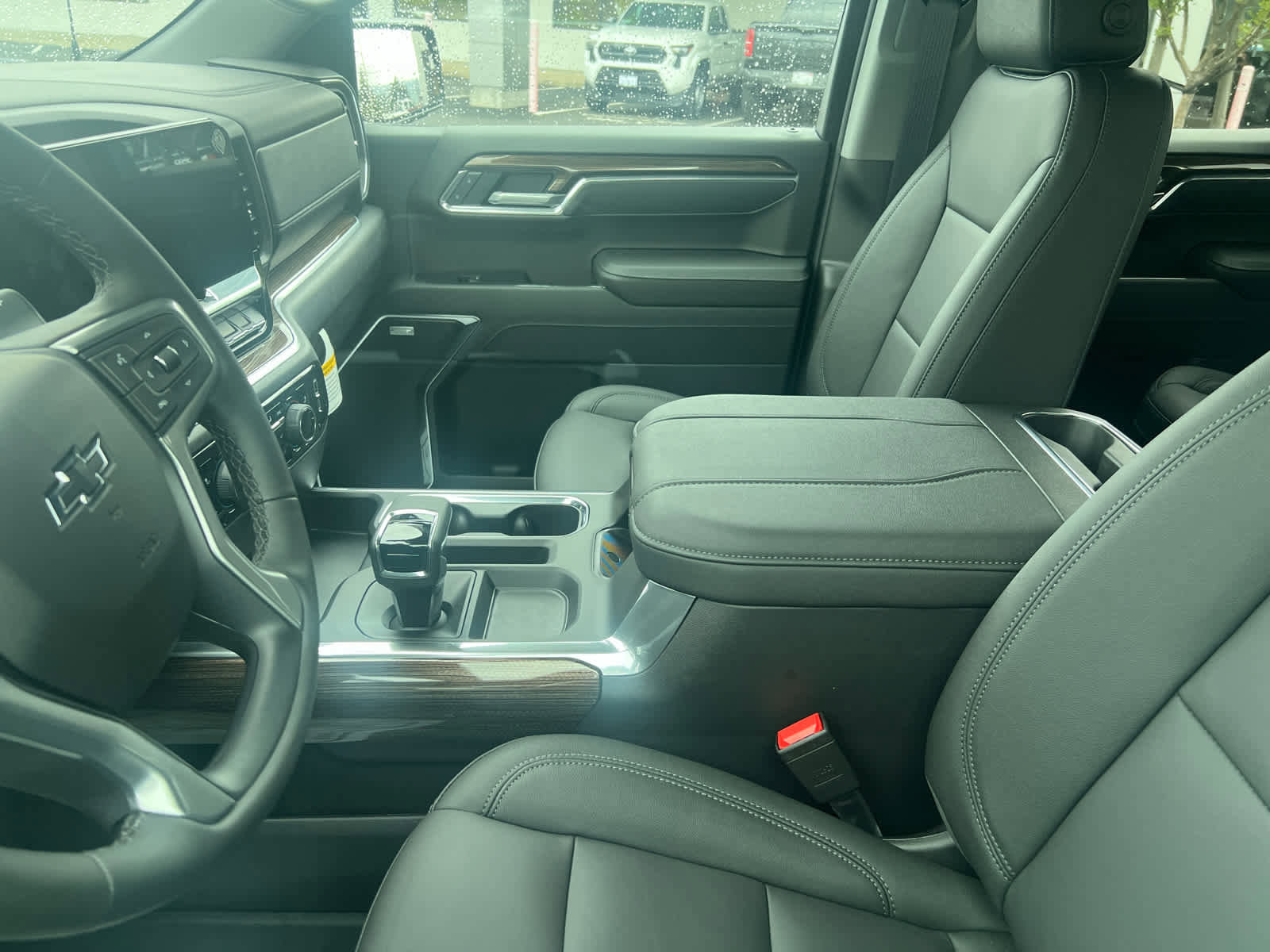 New 2026 Chevrolet Silverado 1500 LT Trail Boss w/ LT Trail Boss Premium Package image 9