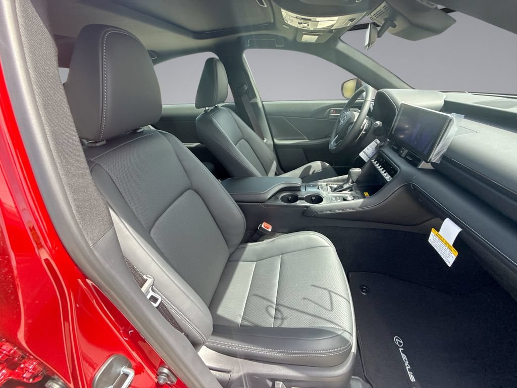 New 2026 Lexus IS 350 F Sport RWD image 16