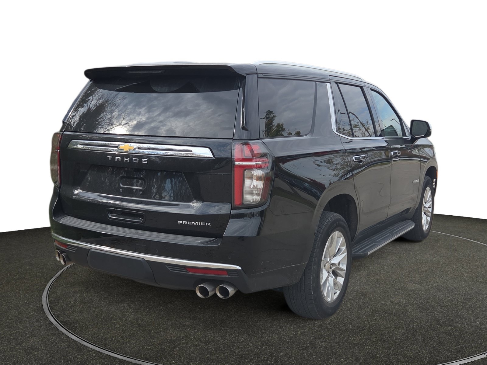 Used 2023 Chevrolet Tahoe Premier AWD/4WD image 6
