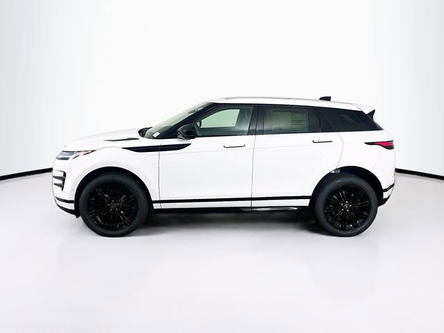 Used 2026 Land Rover Range Rover Evoque Dynamic SE AWD/4WD image 8