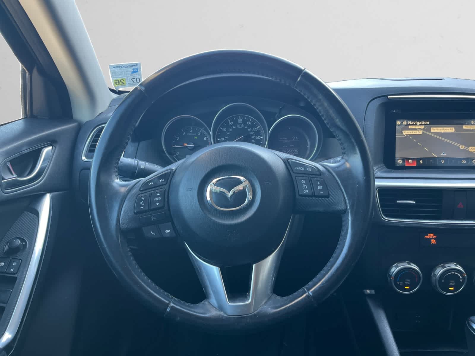 Used 2016 MAZDA CX-5 Touring FWD image 8
