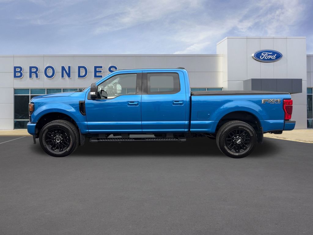 Used 2020 Ford F250 Lariat image 1