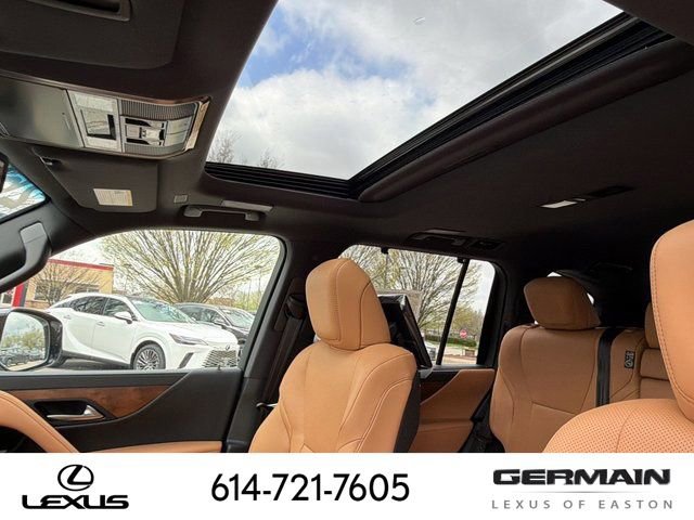 New 2026 Lexus LX 600 4WD w/ Luxury Package image 24