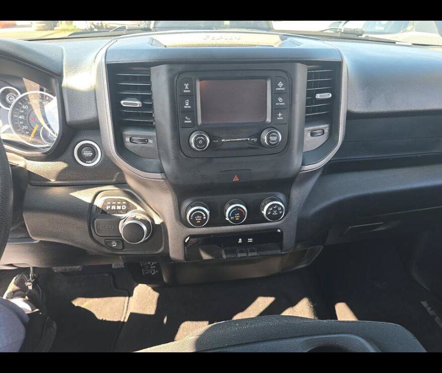 Used 2019 RAM 1500 Tradesman RWD image 5