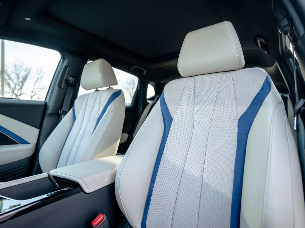 New 2025 Acura ADX A-Spec AWD/4WD image 9