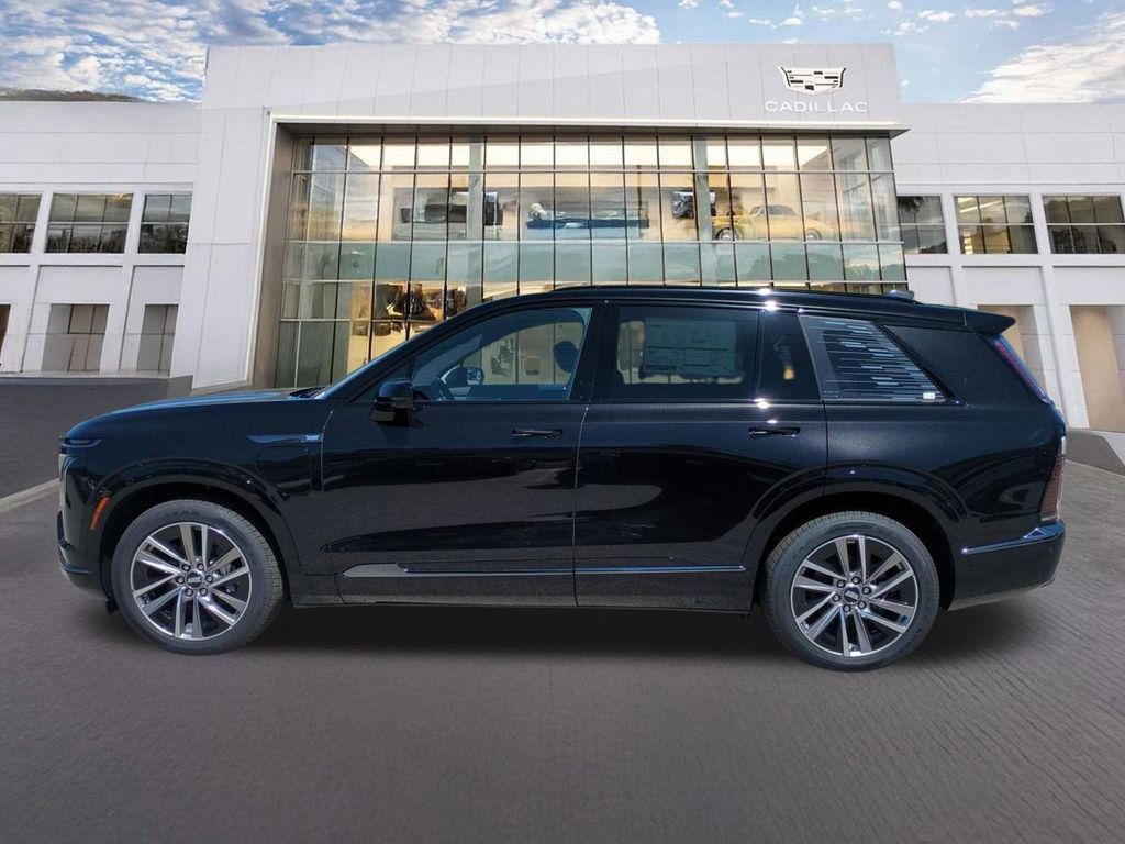 New 2026 Cadillac Vistiq Luxury w/ LPO, Floor Liner Package AWD/4WD image 5