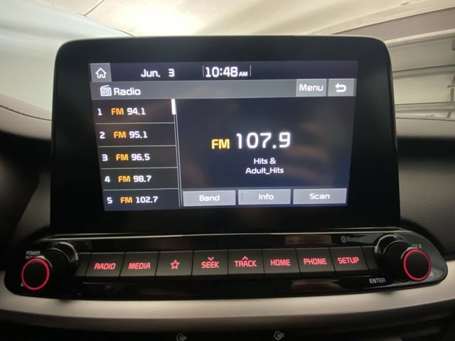 Used 2021 Kia Forte LXS FWD image 16