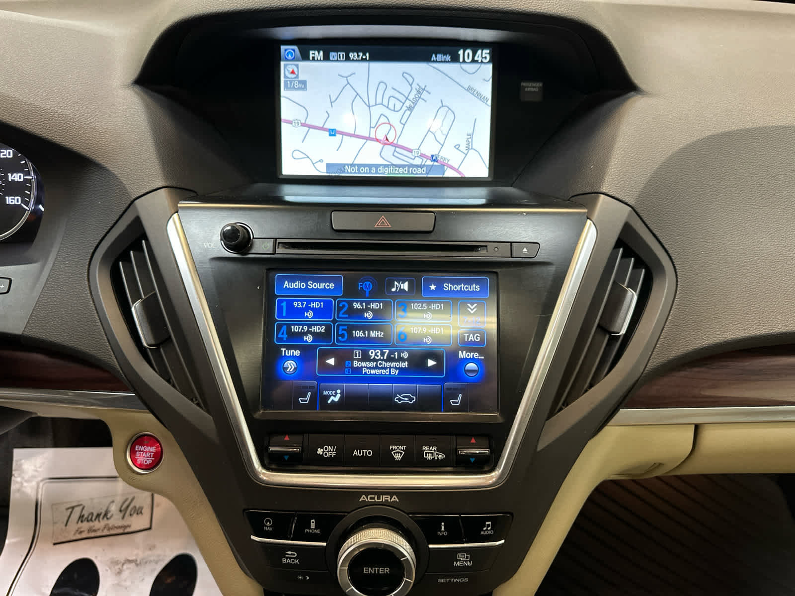 Used 2015 Acura MDX Tech Pkg image 25