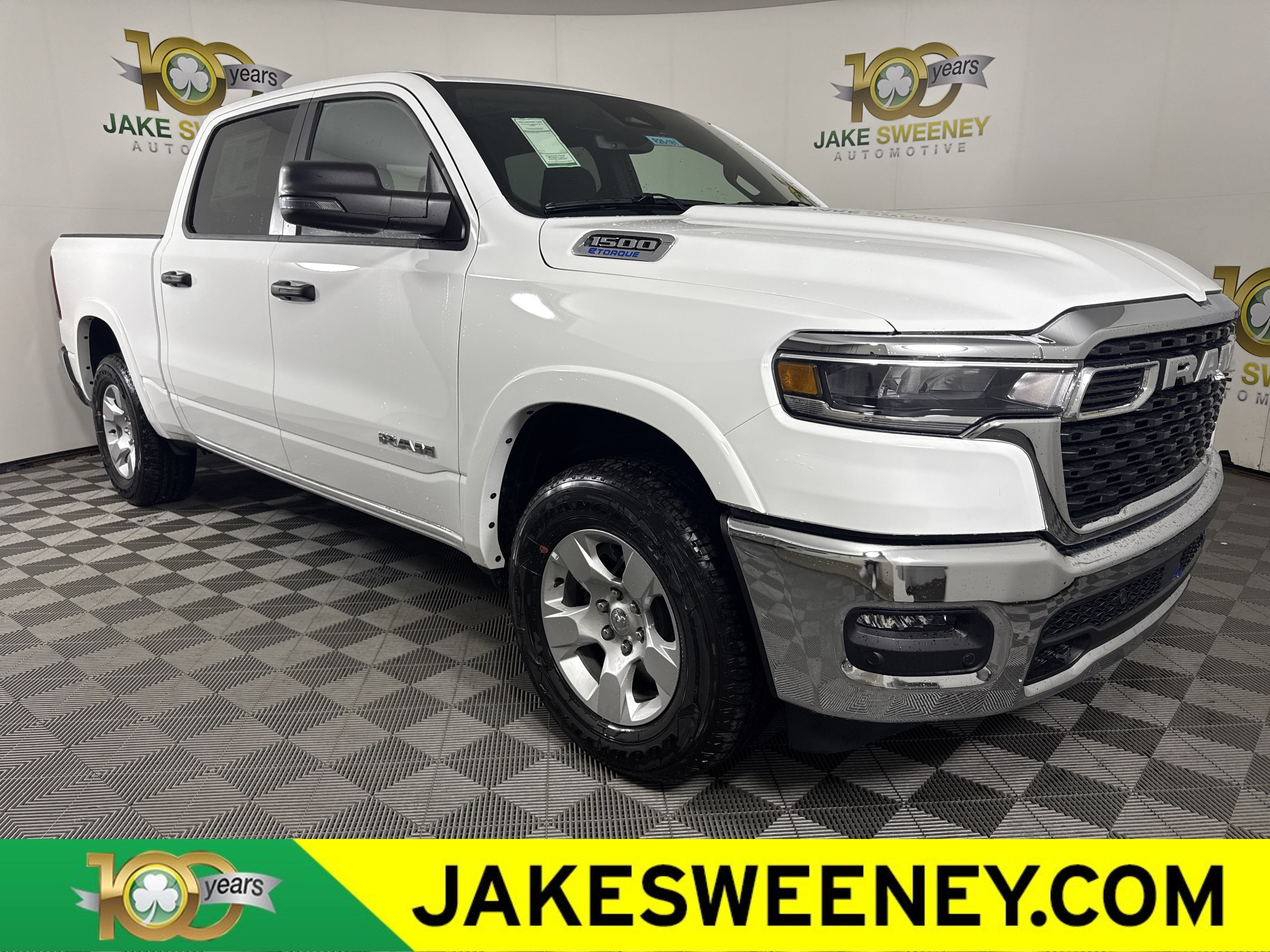 New 2026 RAM 1500 Big Horn AWD/4WD image 1