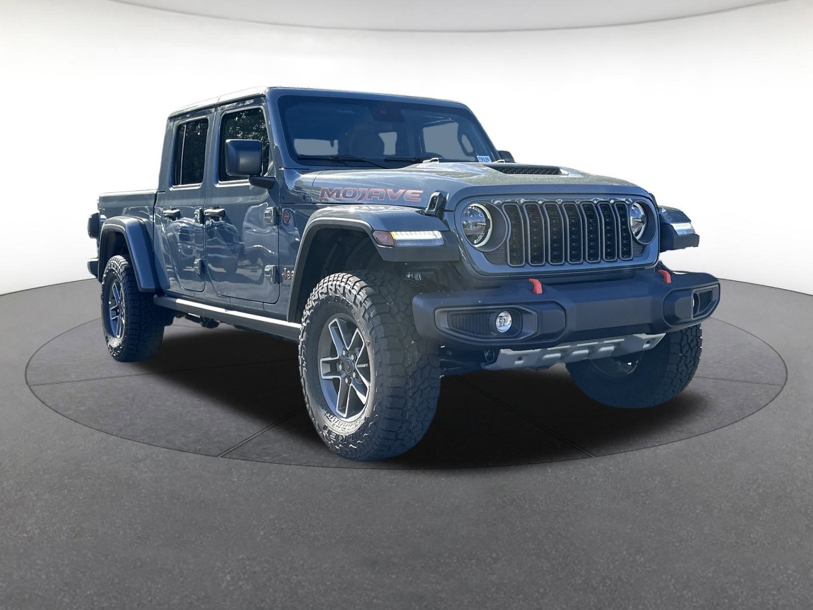 New 2025 Jeep Gladiator Mojave w/ Safety Group AWD/4WD image 7
