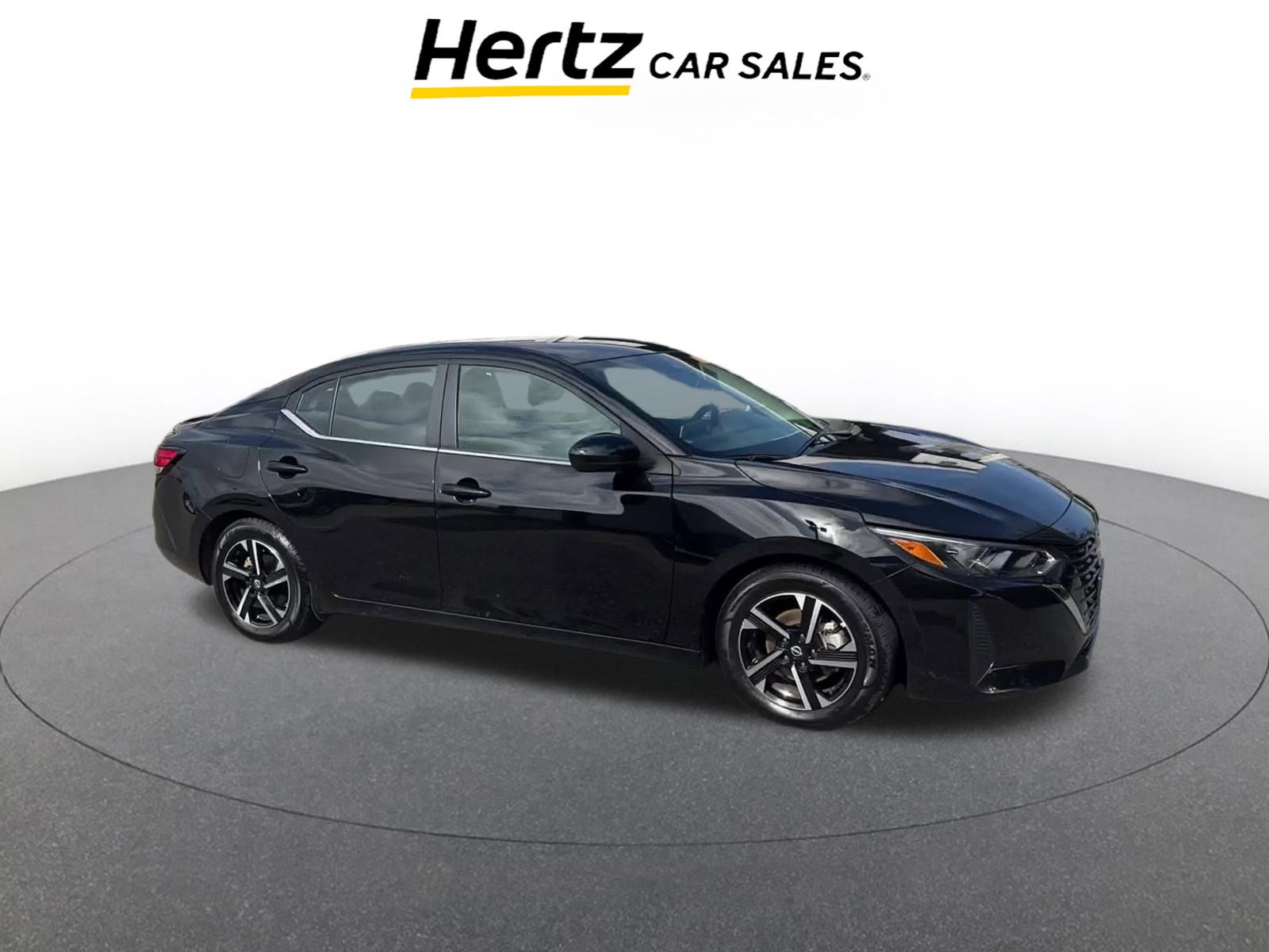 Used 2024 Nissan Sentra SV