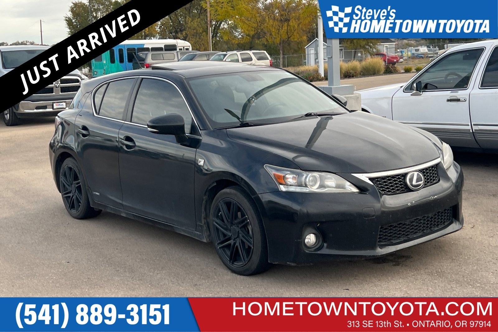 Used 2013 Lexus CT 200h