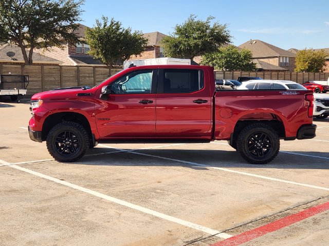 Used 2024 Chevrolet Silverado 1500 LT Trail Boss w/ Convenience Package II AWD/4WD image 12