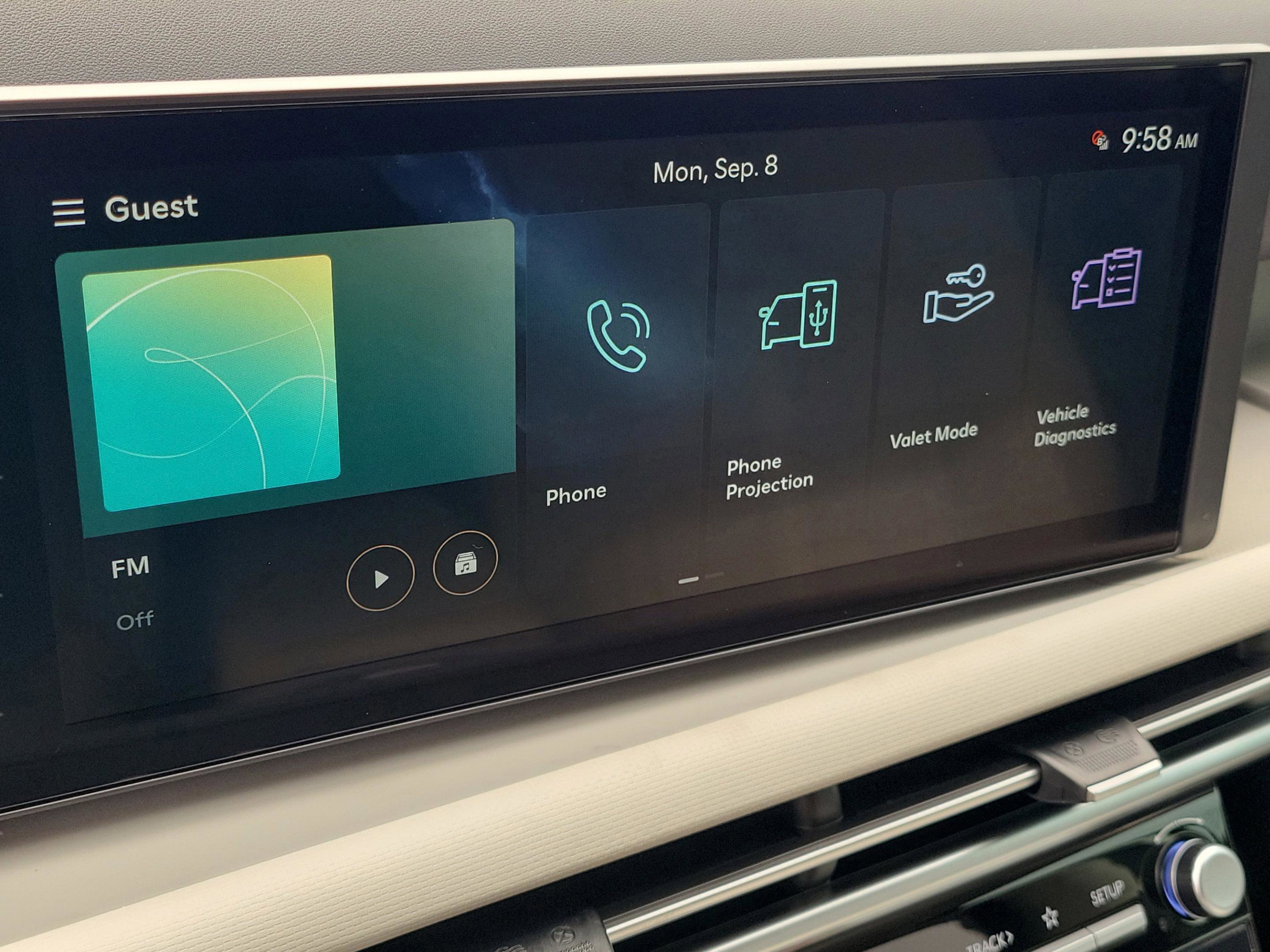 New 2026 Hyundai Tucson SEL image 28