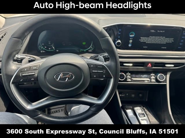 Used 2023 Hyundai Sonata Limited FWD image 24