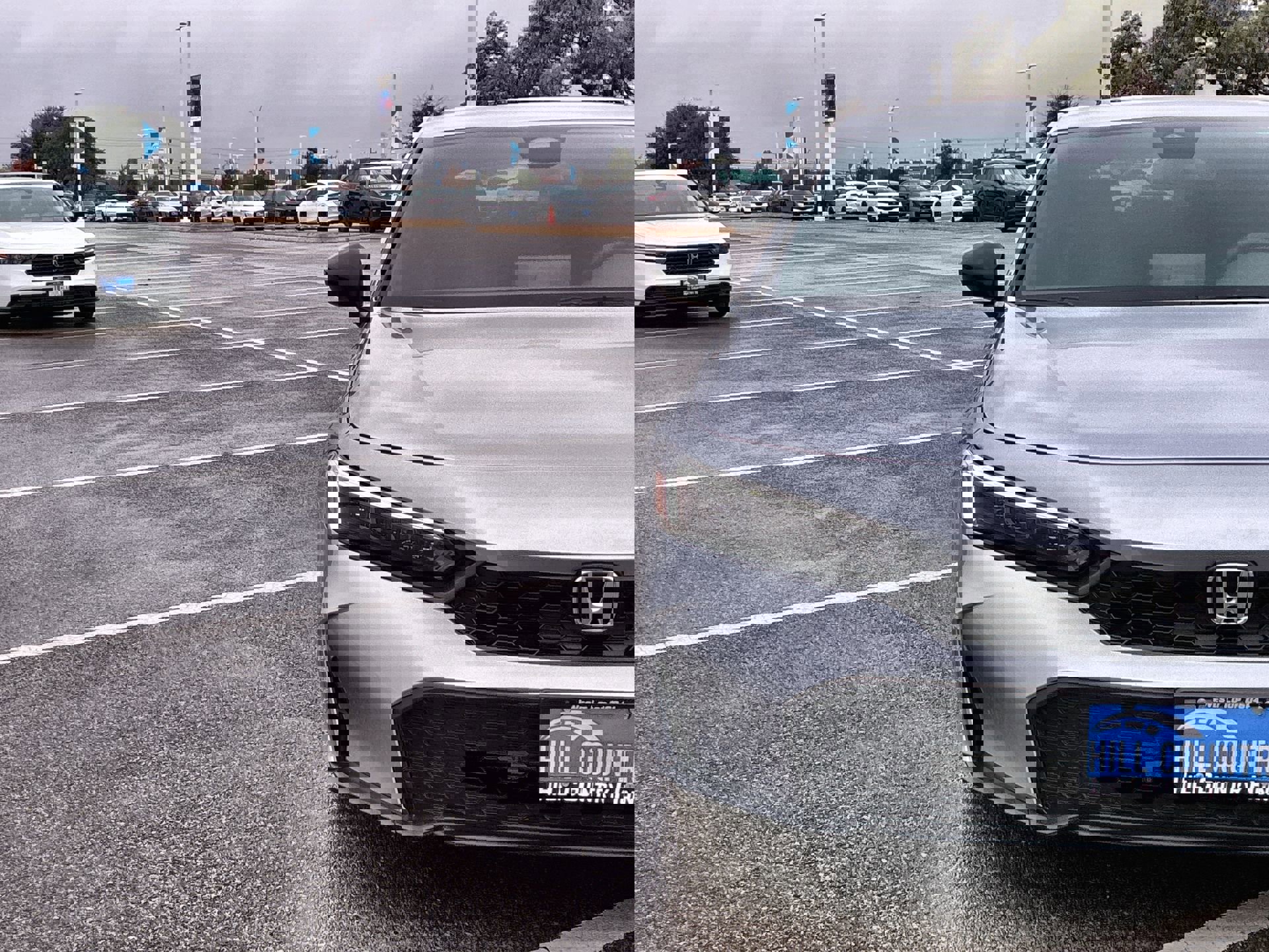 Certified 2025 Honda Civic Sport image 10