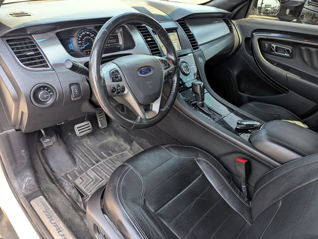 Used 2016 Ford Taurus SHO w/ Equipment Group 401A AWD/4WD image 24