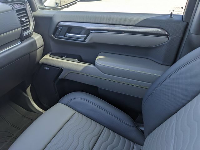 Used 2026 Chevrolet Silverado 1500 ZR2 AWD/4WD image 17