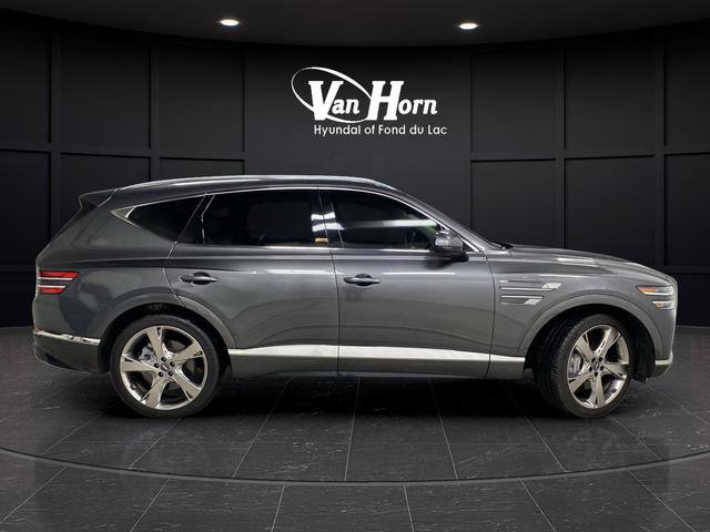 Used 2022 Genesis GV80 3.5T w/ Prestige Package 07 image 2