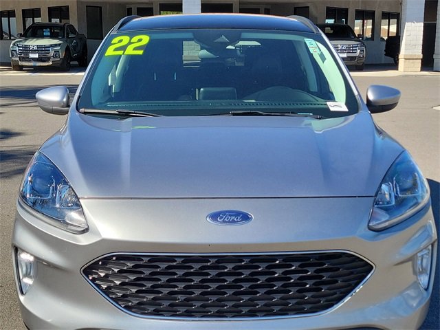 Certified 2022 Ford Escape SEL w/ Technology Package image 29
