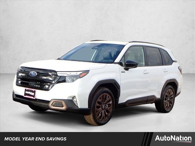 New 2025 Subaru Forester Sport
