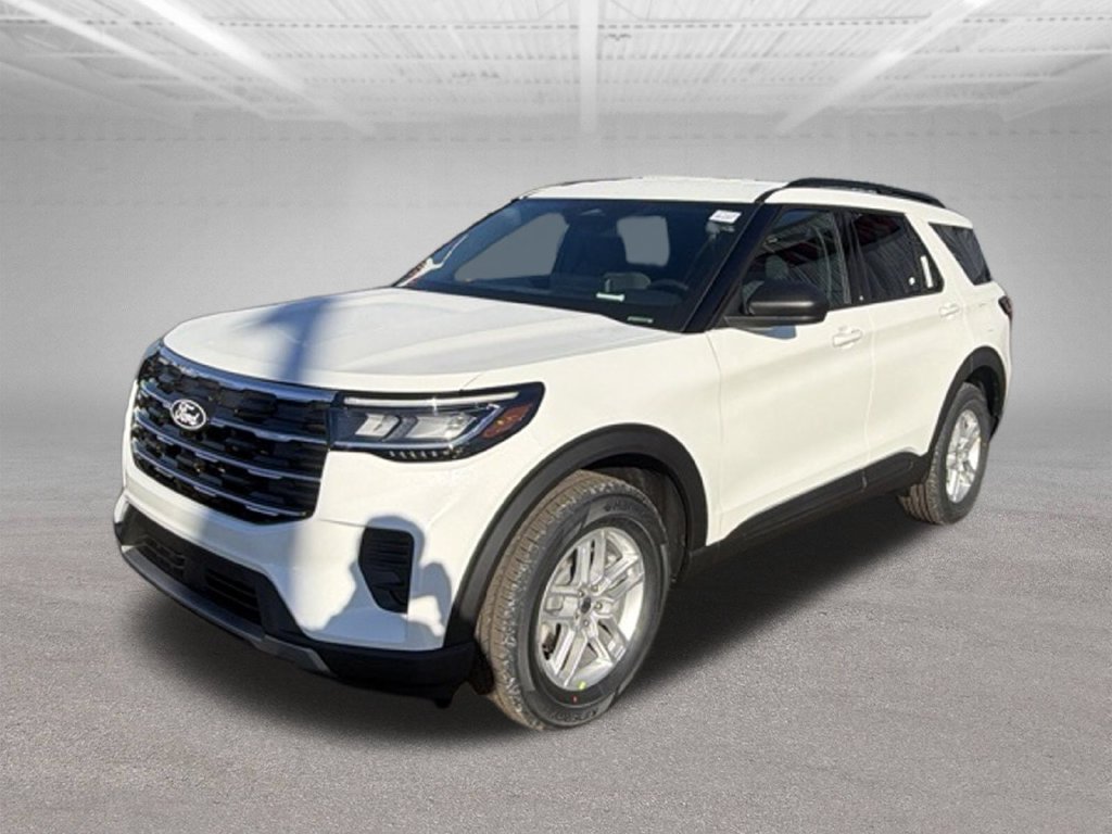 New 2027 Ford Explorer Active AWD/4WD image 3