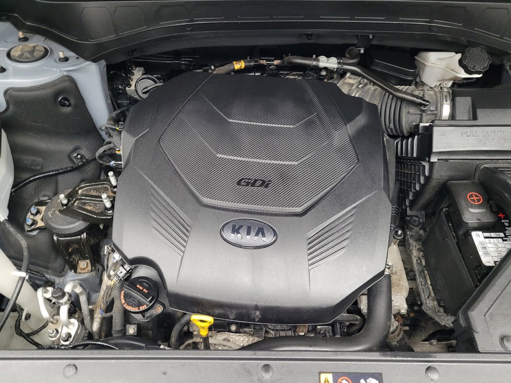 Used 2020 Kia Telluride S FWD image 30