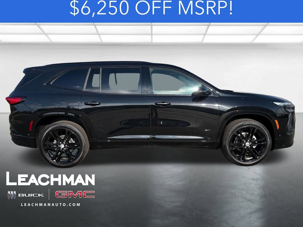 New 2026 Buick Enclave Sport Touring w/ Super Cruise Package image 2