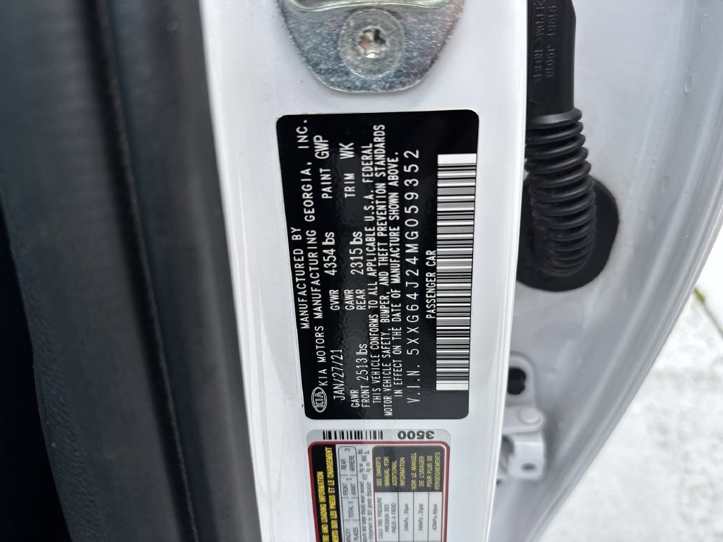 Used 2021 Kia K5 GT-Line FWD image 59