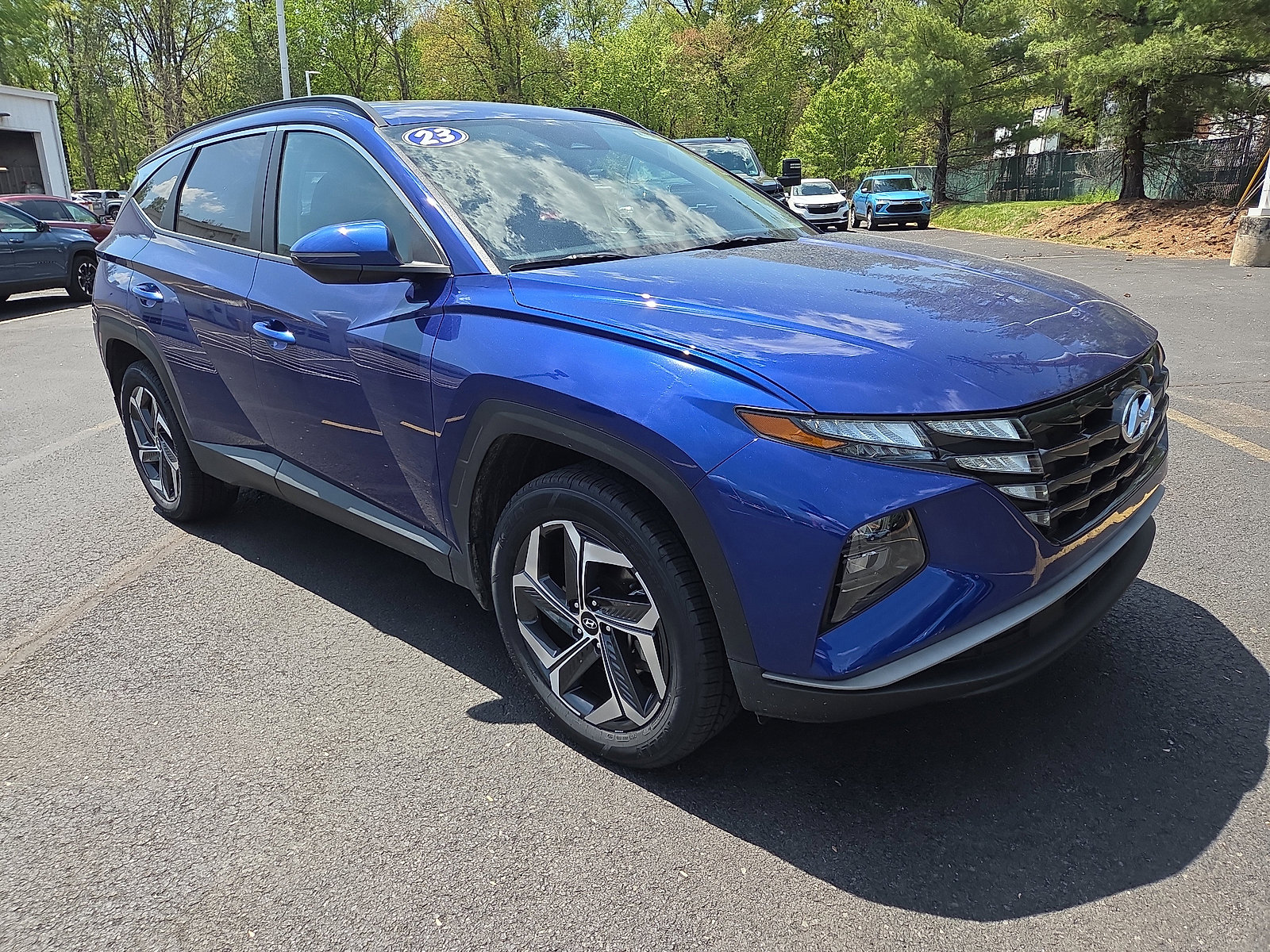 Used 2023 Hyundai Tucson SEL w/ Convenience Package