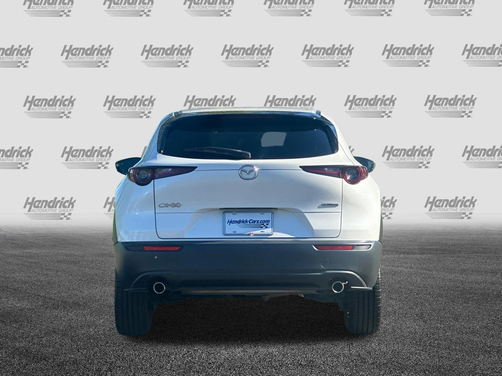 Used 2021 MAZDA CX-30 FWD 2.5 S w/ Select Package image 6