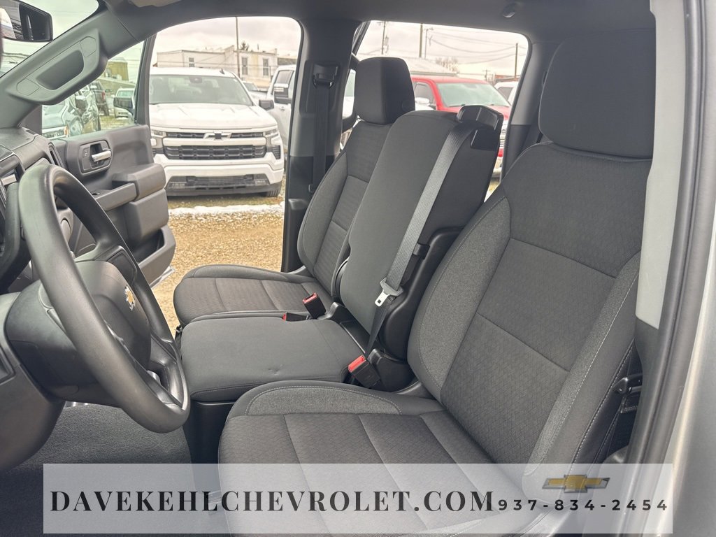 Used 2024 Chevrolet Silverado 1500 Custom image 19