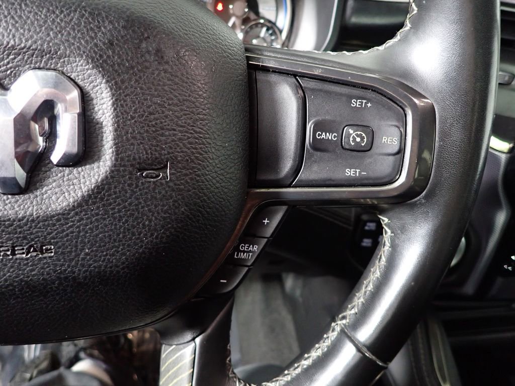 Used 2021 RAM 1500 Limited w/ Off Road Group image 28