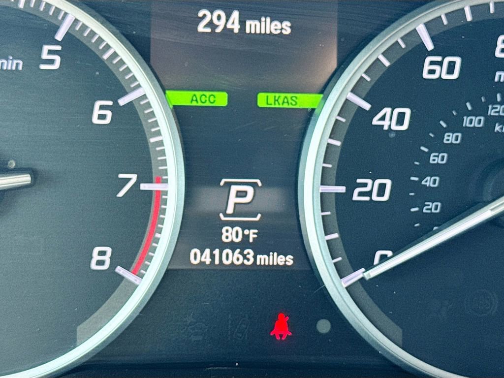 Used 2019 Acura ILX w/ Premium Package FWD image 12